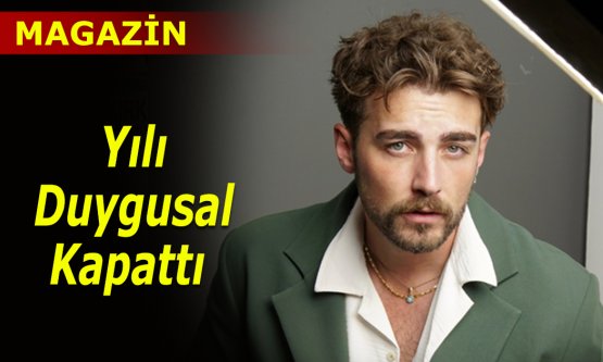 DOU yılı duygusal kapatıyor