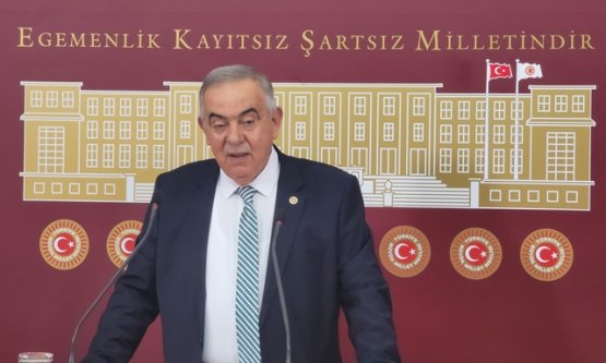 DP Sözcüsü Altıntaş'tan ekonomi ve demokrasi vurgusu