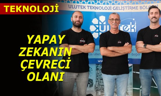 EMAYER'den yapay zeka hamlesi