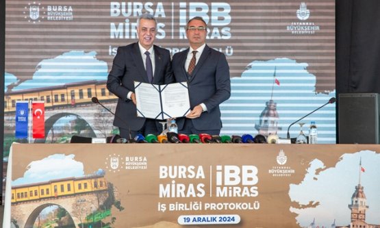 Güç birliği yaptılar