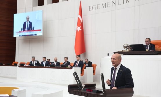 Mehmet Atmaca'dan BÜTÇE çıkışı