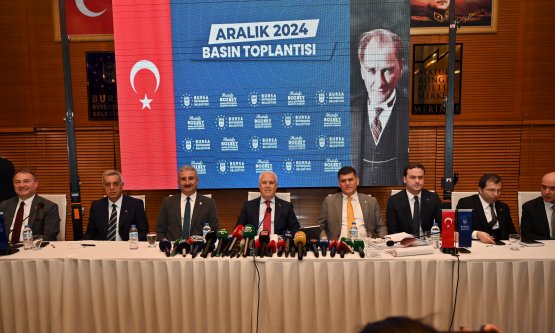 Mustafa Bozbey, görevdeki 9 ayını değerlendirdi