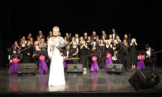 Nilüfer'de MÜZİK şöleni