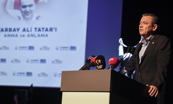 ÖzgüÖzel: ''Kumpas Mağdurları İçin Adalet Yerine Gelmiştir' Diyene Kadar Mücadeleye Devam”