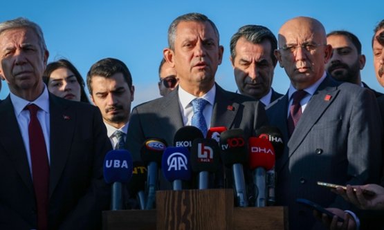 Özgür Özel: 'Akbaba Gibi Çökmeye Çalıştıkları Garibanın, Yoksulun Bütçesi”