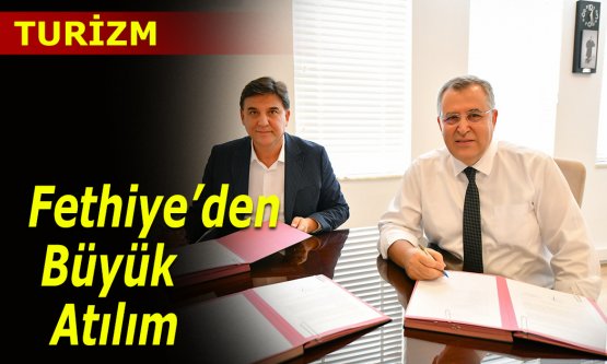 Sürdürülebilir turizmin öncüsü olacak