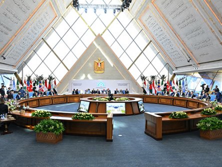 'Tüm etnik grupların sulh içinde yaşadığı, terörden arındırılmış bir Suriye'nin inşası en samimi beklentimizdir”