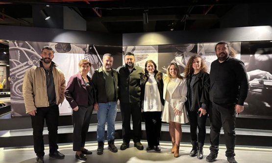 Yılın son konserini Karademir verdi