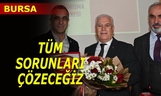 Bozbey, 'İnegöl'deki hava kirliliğiyle ilgili topyekün çalışmaya ihtiyaç var”