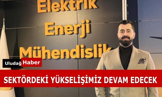 M.Yusuf Türkoğlu: ''Bursa'nın Enerji İhtiyacına Güçlü Çözümler Sunuyoruz''