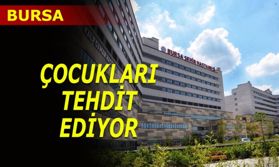 Çocukları tehdit ediyor