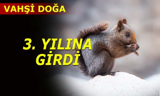 Doğaya Kanat Açtık Programı ilk gün heyecanıyla 3. Yılına girdi