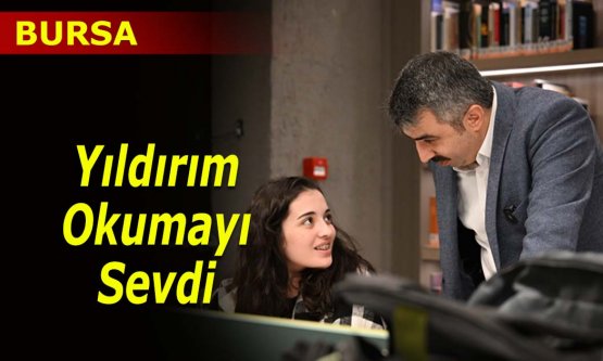 Geçen yıl  177 BİN 440 kitapseveri ağırladı