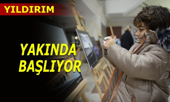 Gençlere mobil fotoğrafçılık eğitimi verilecek