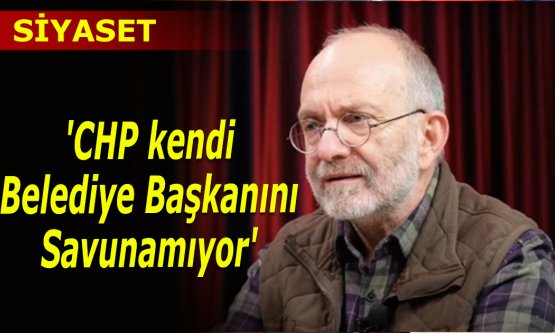 Kemal Okuyan: 'CHP kendi belediye başkanını savunamıyor'