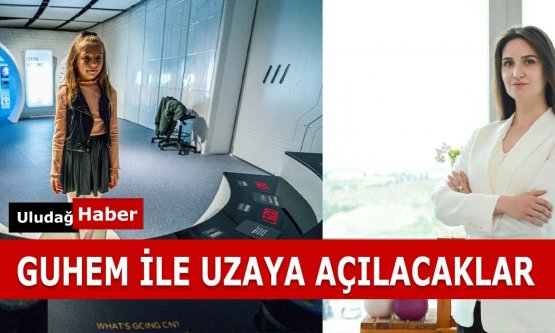 Kıbrıs'ta Uzaya ilk adım GUHEM ile olacak