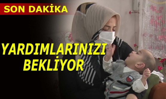 Minik Bedenin Çığlığını Bursalılar Duydu