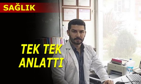 Ödem atıcı süper besinleri anlattı