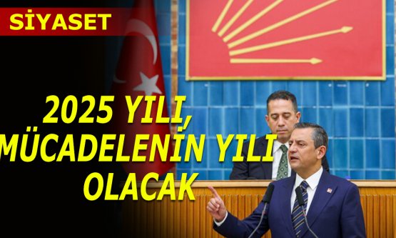 Özgür Özel: 'Bir Kişinin Özgürlüğü İçin Göstermelik Süreçlerde Yer Almayacağız”