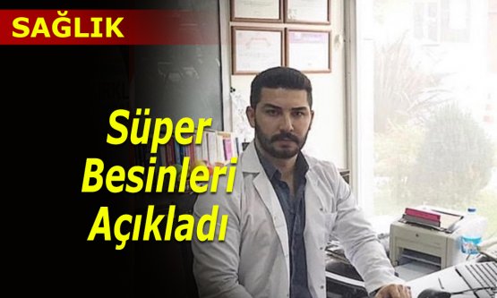 Stresi azaltan süper besinler