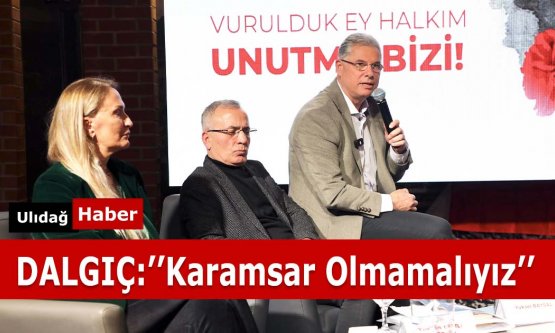 Uğur Mumcu sevgisi Mudanya'da vücut buldu