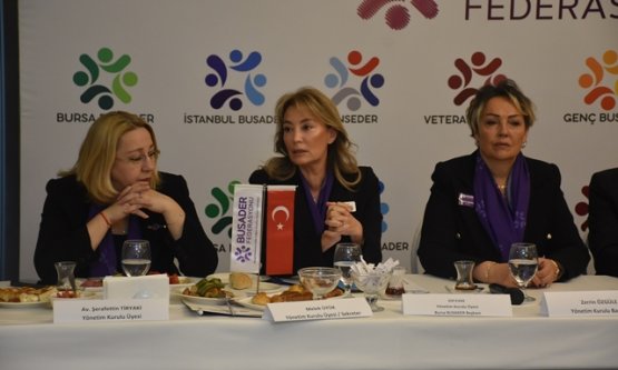 BUSADER'den sürdürülebilirlik seferberliği