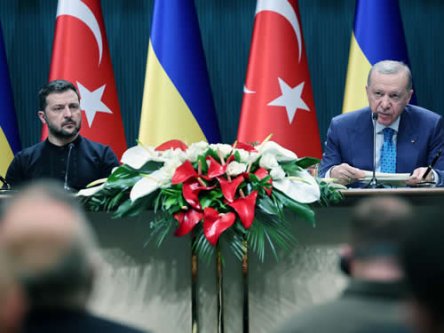 'Rusya-Ukrayna ve Amerika arasında muhtemel görüşmeler için ülkemiz ideal bir ev sahibi olacaktır”