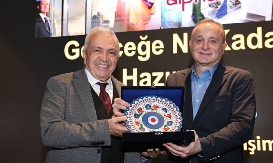 Alphan Manas ile 'Geleceğe Ne Kadar Hazırız?”