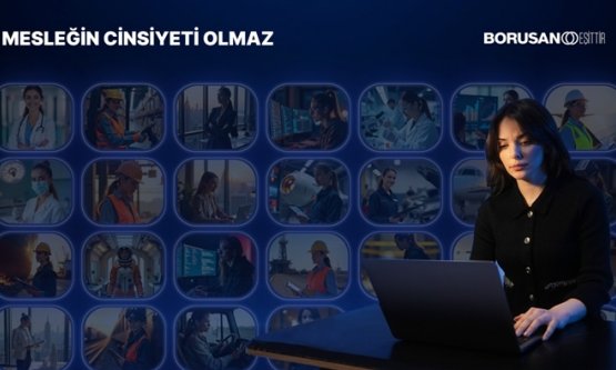 Borusan, 8 Mart Dünya Kadınlar Günü filmi ile  yapay zekâdaki cinsiyet önyargısına dikkat çekiyor
