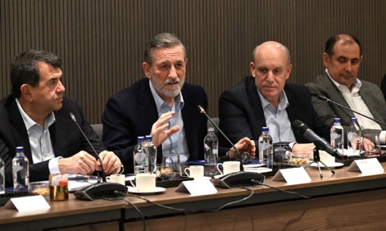 BTSO Tekstil Konseyi, Sektörün Geleceğini Şekillendiriyor