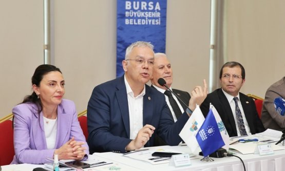 Bursa'nın geleceği bilimin ışığında şekilleniyor