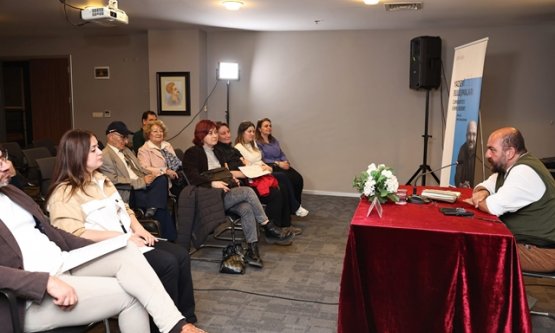 'Cumhuriyet tarihi” Yazıevi Buluşmaları'nda konuşuldu