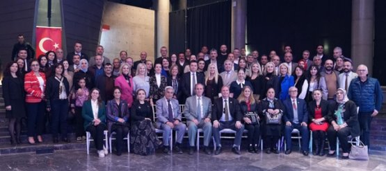 Erkan Aydın Muhtarlar ve Meclis Üyelerine İftar Verdi