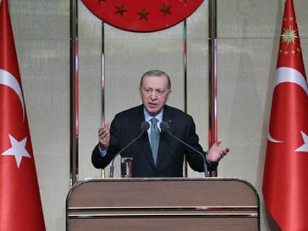 'Filistinlileri topraklarından sürgün edecek projelerin hiçbiri kabul edilemez”