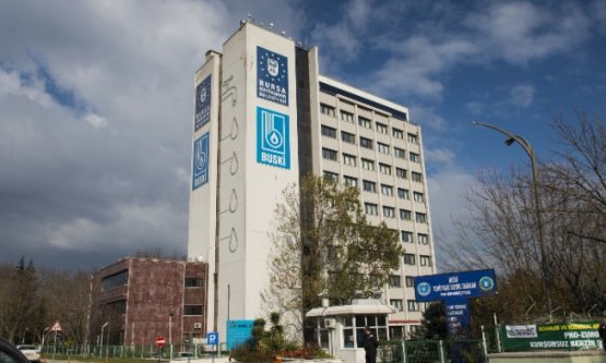 GEMLİK'E SU KESİNTİSİ UYARISı