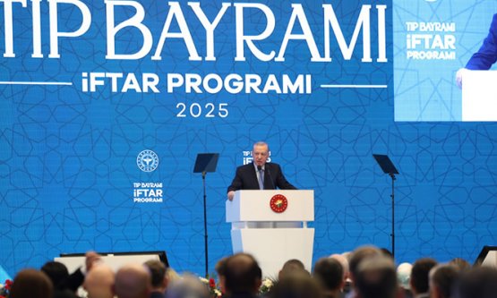 'Her alanda olduğu gibi, sağlıkta da şiddete asla müsamahamız yoktur”