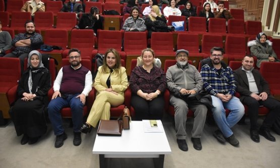 İLKAY YILDIRIM'DAN GELECEĞİN MÜHENDİSLERİNE TECRÜBE PAYLAŞIMI