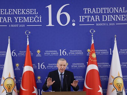 'Küresel karar alma mekanizmalarının dünyanın değişen şartlarına uyum sağlamasının vakti çoktan gelmiştir”
