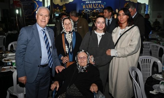 Mustafa Bozbey: Büyükşehir Belediyesi her zaman yanınızda