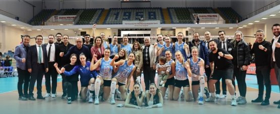 Nilüfer Belediyespor Eker ligi galibiyetle tamamladı