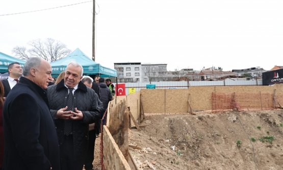 Nilüfer'e 4. kreş kazandırılıyor