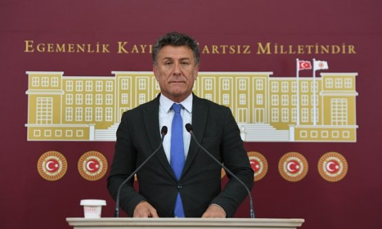 Orhan Sarıbal'dan sert çıkış