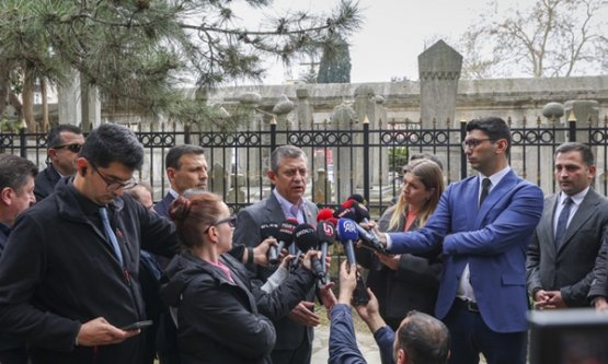 Özgür Özel: 'Erdoğan, Kamuoyunu İkna Edemeyince Yalanı ve İftirayı Büyütür”