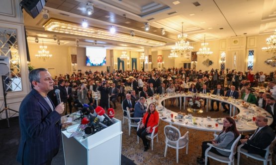 Özgür Özel: 'Erdoğan'ı Cumhuriyet Halk Partililerin Cesaretini Göstermeye Davet Ediyorum”