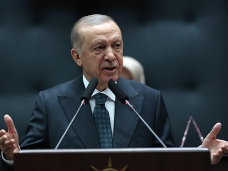 'Türkiye'yi, barış diplomasisinin merkez üslerinden biri hâline getiriyoruz”