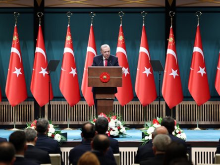 'Türkler, Araplar, Kürtler, Sünniler ve Aleviler olarak birbirimizin dostuyuz, kader ortağıyız”