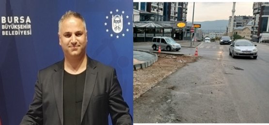 Yiğitler Mahellesi'nin bir sorunu daha çözüldü