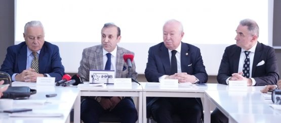 28. Avrasya Ekonomi Zirvesi quot;Yaşanabilir Bir Dünya İçin Diyalogquot; Temasıyla Toplanıyor