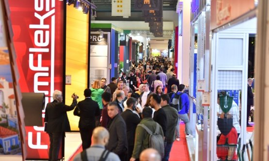 47. Yapı Fuarı – Turkeybuild İstanbul, İkinci Gününde de Yoğun İlgi Gördü