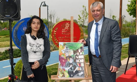 61. Kütüphane Haftası Osmangazi'de Kutlandı
